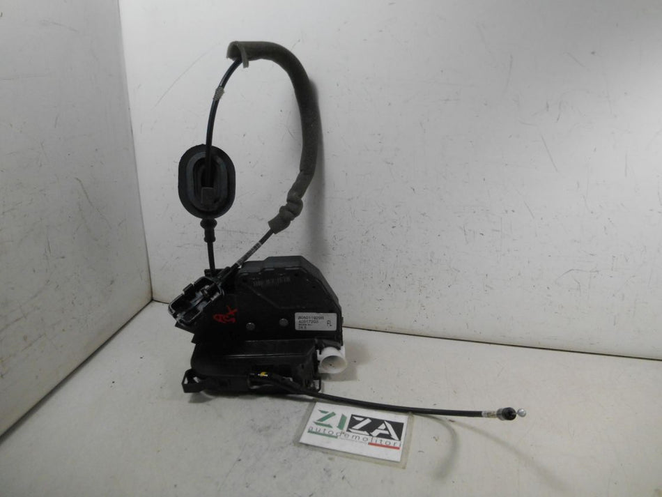 Serratura Elettrica Anteriore Sinistra Renault Clio IV 2013 805011929R 4 Pin