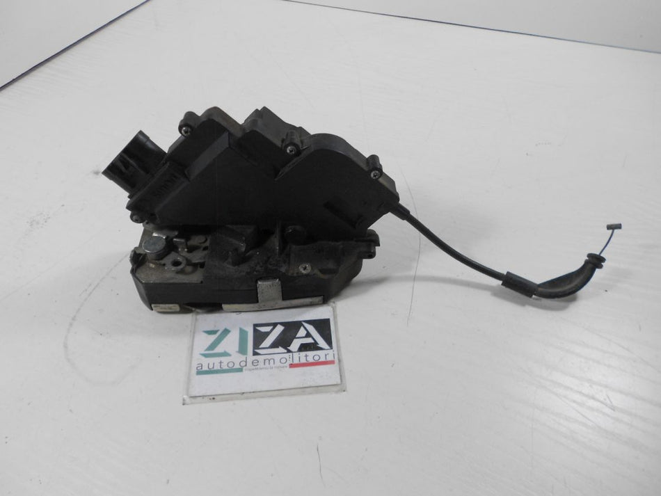 Serratura Elettrica Anteriore Sinistra Smart ForFour I W454 2004 A4547200135 6 Pin