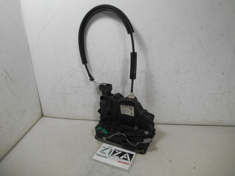 Serratura Elettrica Posteriore Destra Fiat Grande Punto 2007 55701966 6 Pin