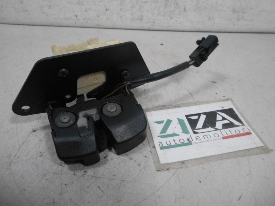 Serratura Elettrica Portellone Posteriore Fiat Idea 2004 3 pin 4 cavi