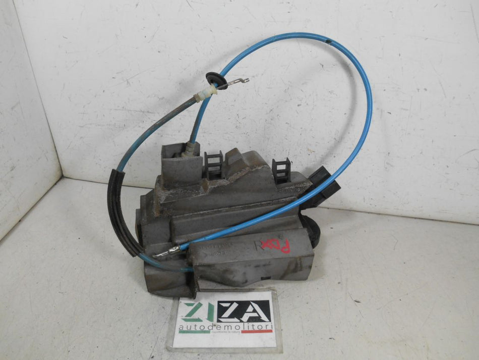 Serratura Elettrica Posteriore Destra Fiat Idea 2006 51708422 6 Pin