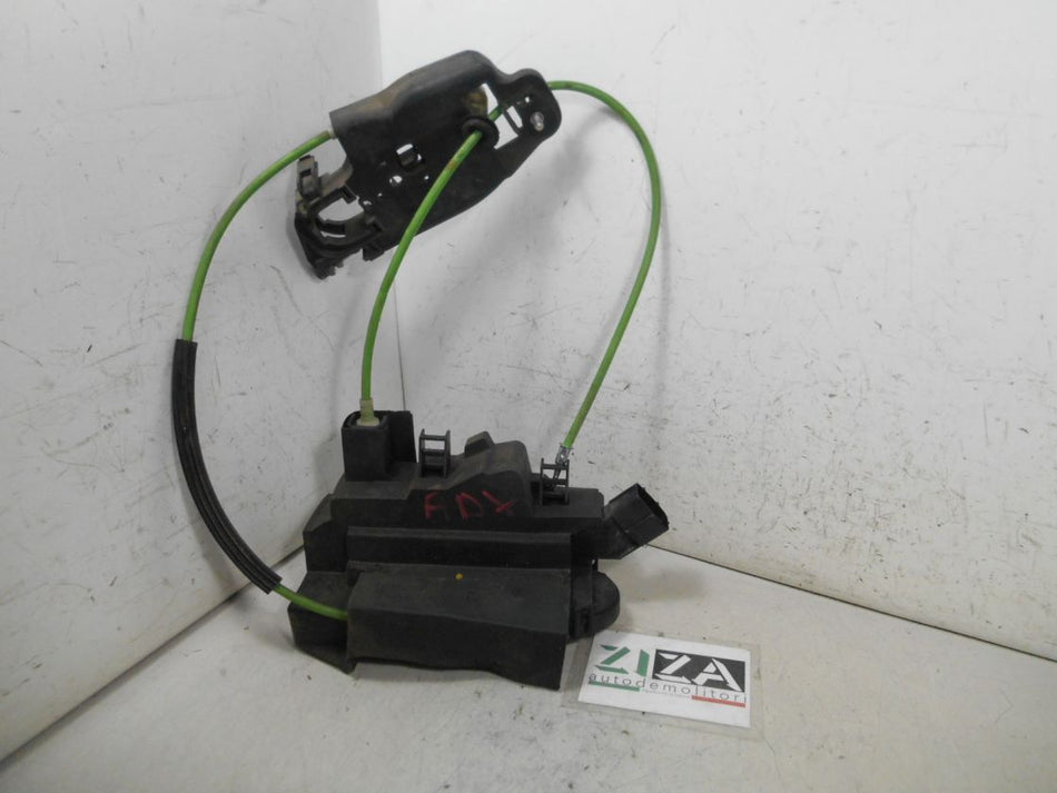 Serratura Elettrica Anteriore Destra Fiat Idea 2007 51758532 6 Pin