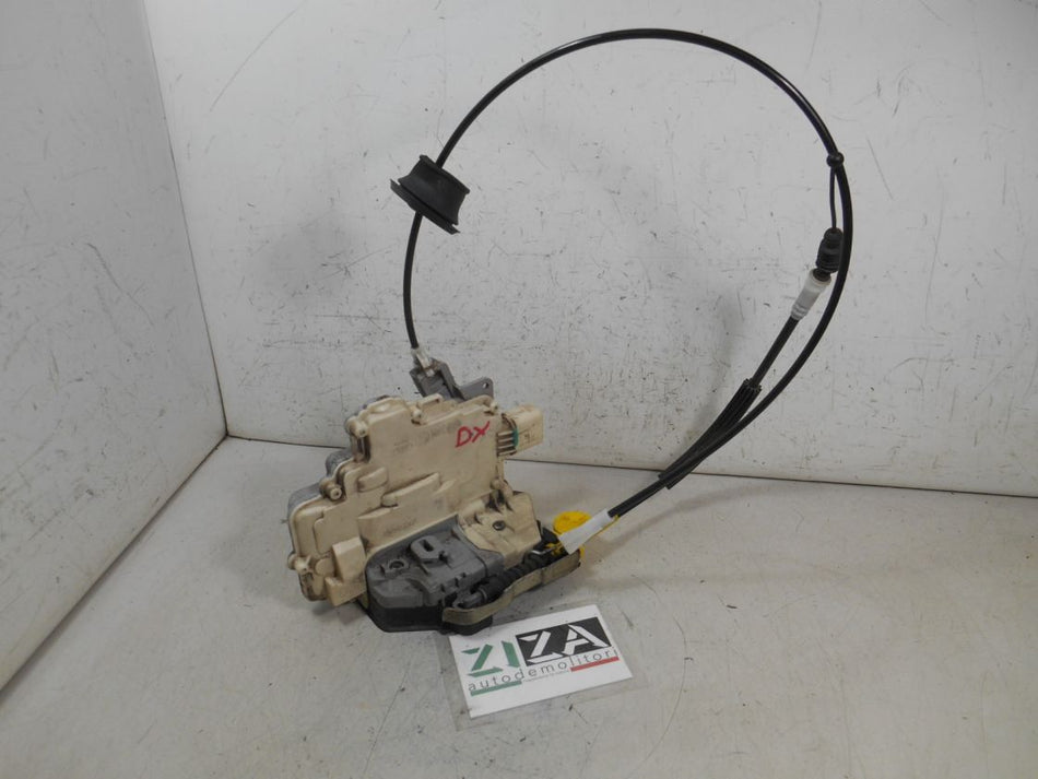 Serratura Elettrica Destra Audi A5 Coupè 2008 8J1837016A 7 Pin