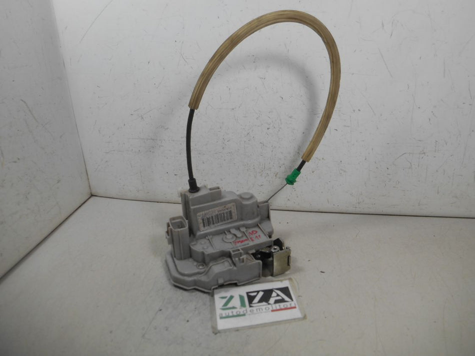 Serratura Elettrica Anteriore Destra Lancia Ypsilon 846 2013 51926043 51926044 4 pin