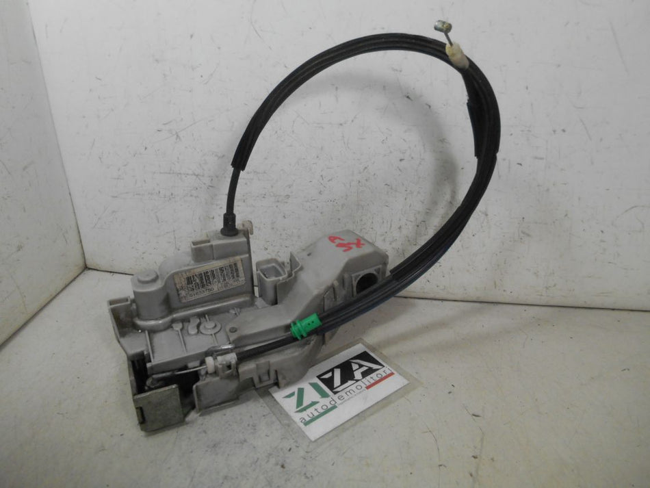 Serratura Elettrica Anteriore Sinistra Lancia Ypsilon 846 2011 51833750 5 pin