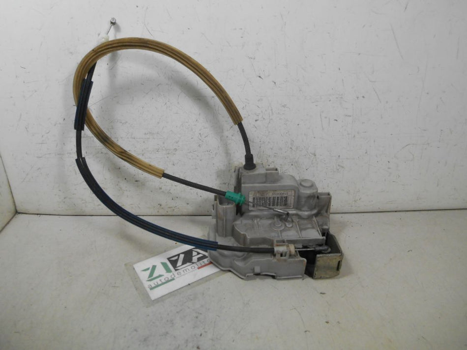 Serratura Elettrica Anteriore Destra Lancia Ypsilon 846 2011 51833657 51833655 4 pin