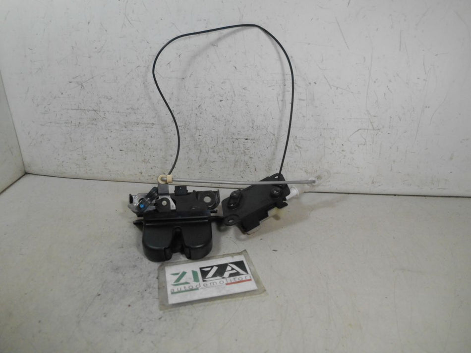 Serratura Elettrica Portellone Posteriore Audi A2 2002 2 Pin 4B9827505M 8Z0827520