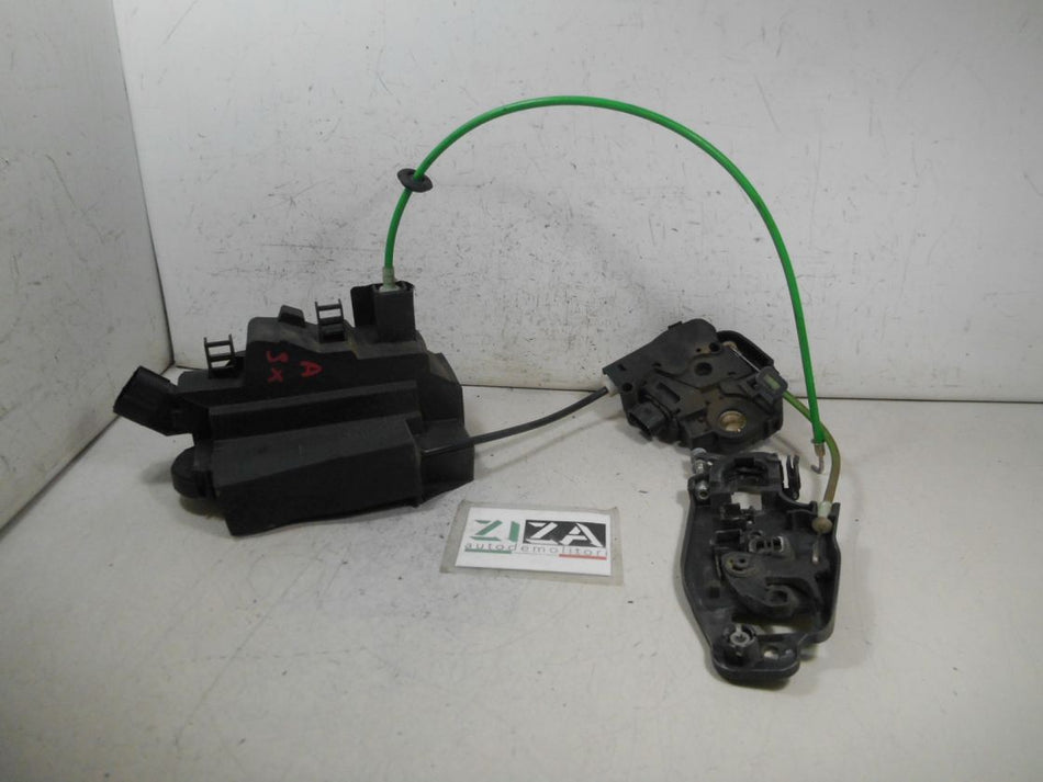 Serratura Elettrica Anteriore Sinistra Fiat Idea 2006 51823815 6 Pin
