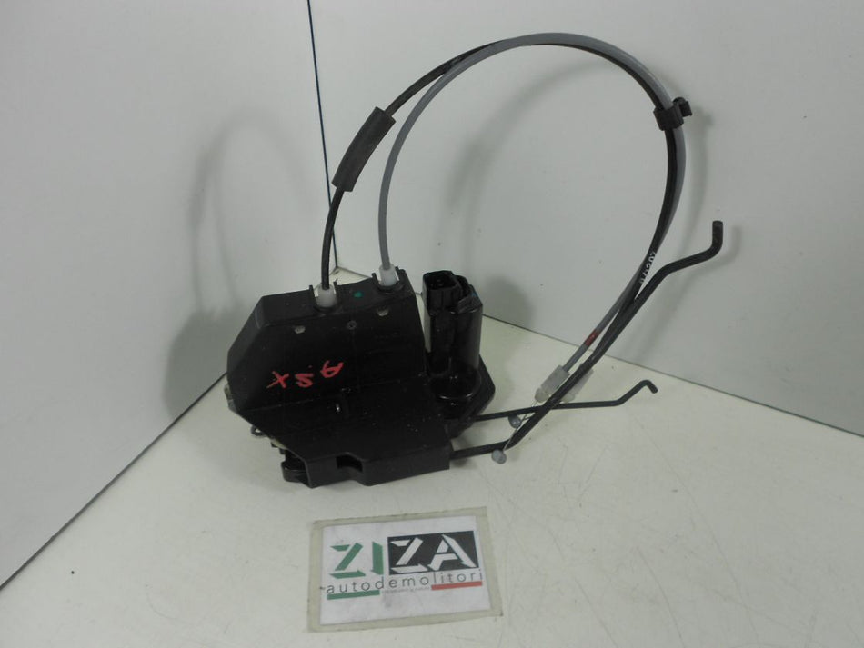 Serratura Elettrica Anteriore Sinistra Hyundai i10 PA 2009 4 Pin