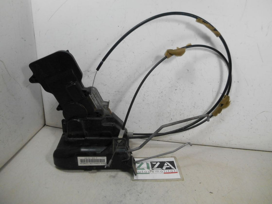 Serratura Elettrica Anteriore Sinistra Mazda 2 DY 2004 3M71-A219A65-DF 6 Pin