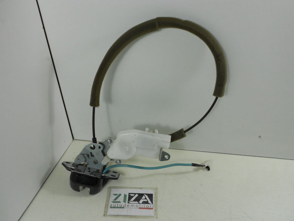 Serratura Elettrica Portellone Posteriore Nissan Micra K13 2016 2 + 2 Pin