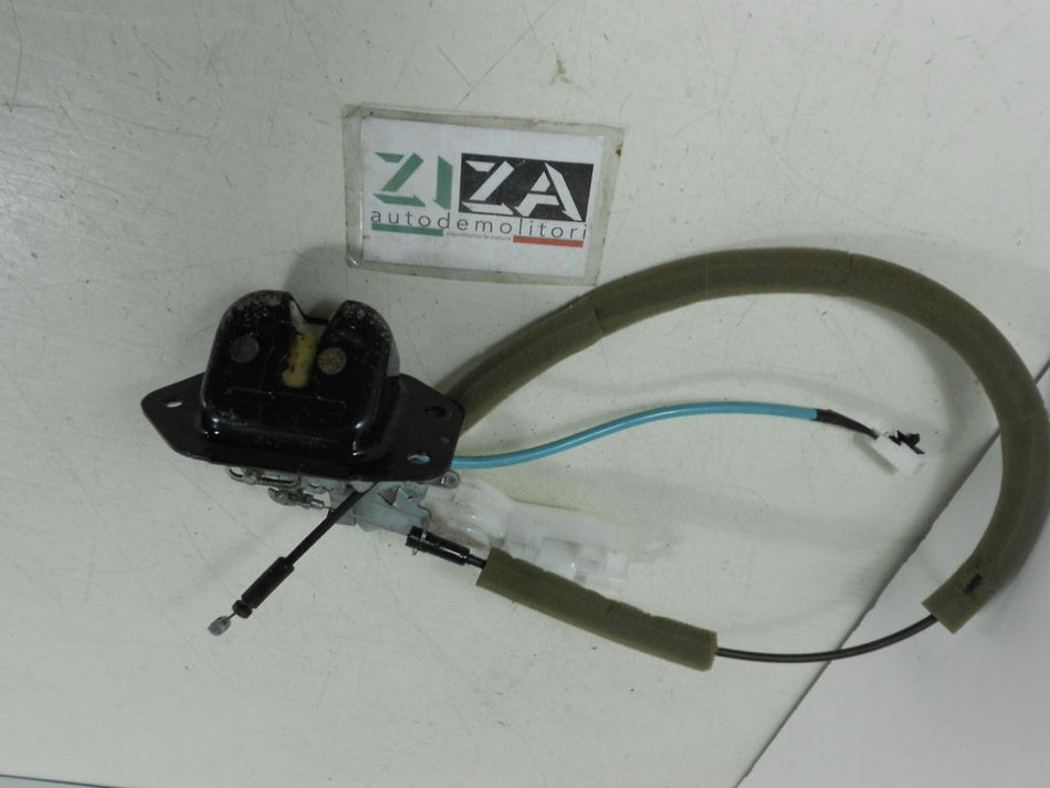 Serratura Elettrica Portellone Posteriore Nissan Micra K13 2011 2 + 2 Pin