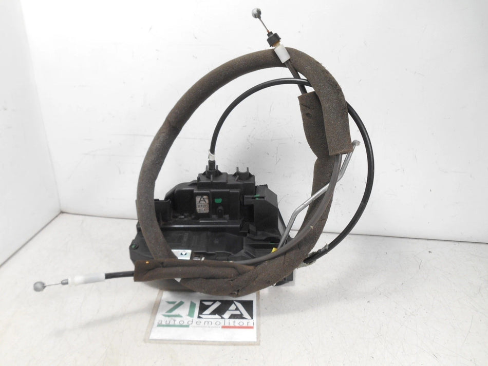 Serratura Elettrica Anteriore Sinistra Nissan Juke F15 2012 6 Pin