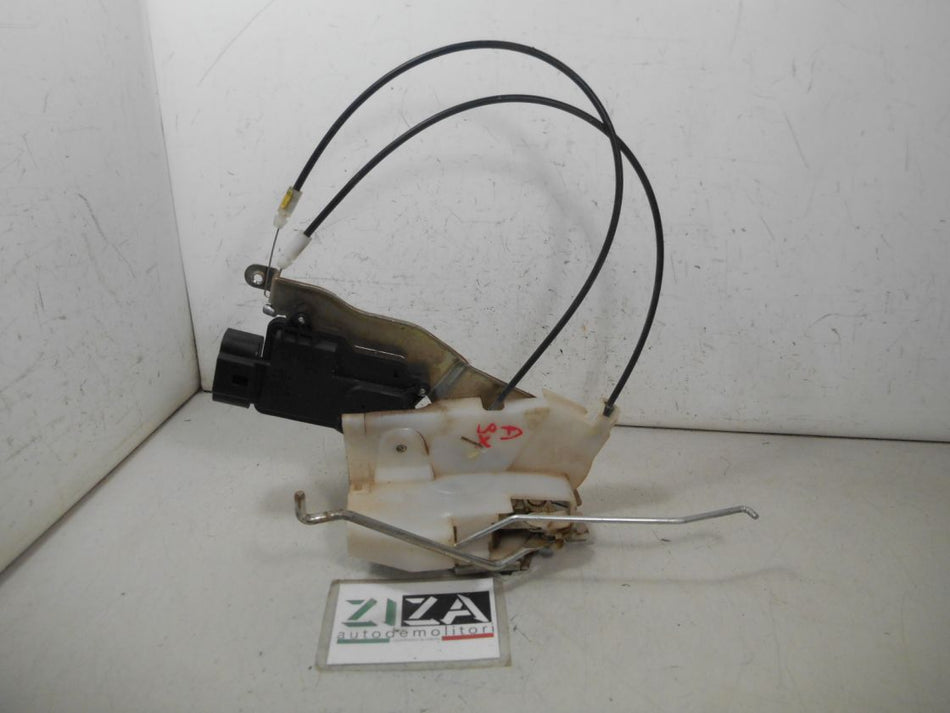 Serratura Elettrica Anteriore Sinistra Suzuki Alto 2010 5 Pin