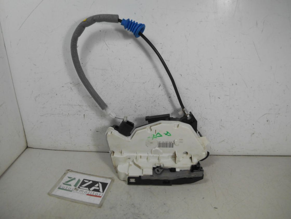 Serratura Elettrica Anteriore Destra VW Up! 2014 1S1837016B 6 Pin