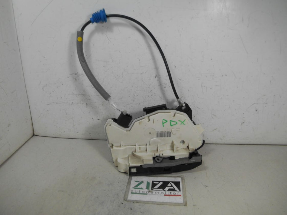 Serratura Elettrica Posteriore Destra VW Up! 2014 1S4839016C 6 Pin