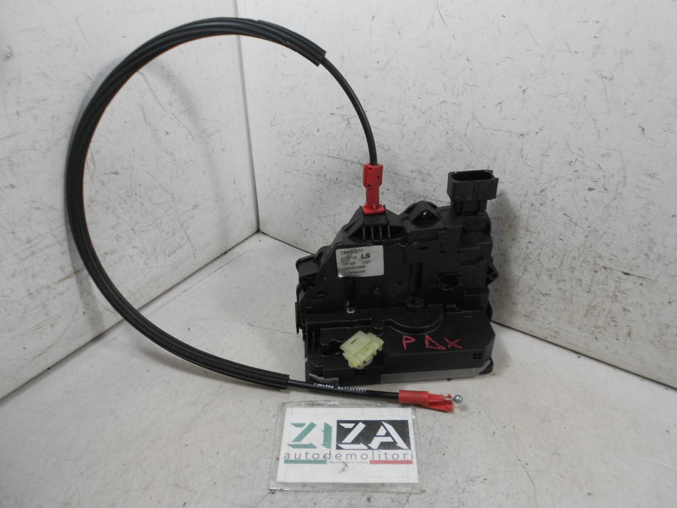 Serratura Elettrica Posteriore Destra Opel Meriva B 2016 13432377 9 Pin