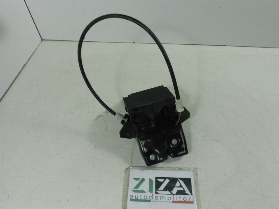 Serratura Elettrica Portellone Posteriore Mercedes W211 2006 A1717500085 4 Pin