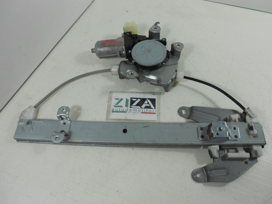Alzacristalli Posteriore Sinistro Nissan X-Trail T31 2007 82731-JG00A 262100-4320