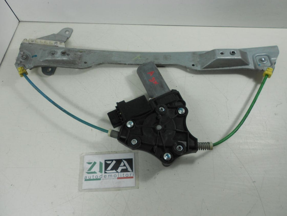 Alzacristalli Anteriore Sinistro Opel Corsa D 5 Porte 2007 72005001