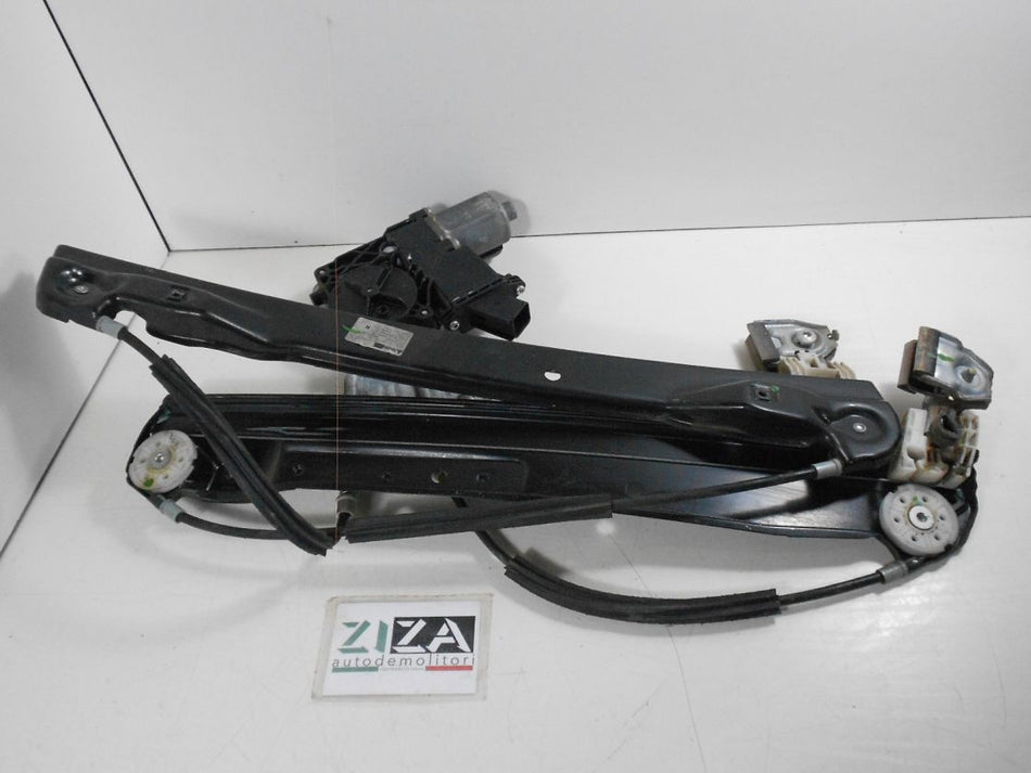 Alzacristalli Anteriore Destro Opel Meriva B 2011 13354548 M11279