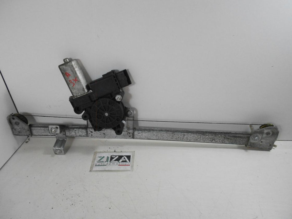 Alzacristalli Anteriore Sinistro Fiat Ducato III 2009 1340453080