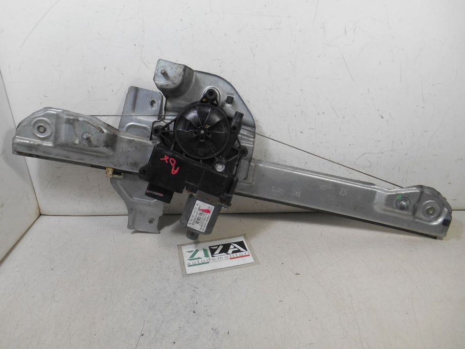 Alzacristalli Anteriore Destro Peugeot 2008 I 2013 9673153180-04 9674254180