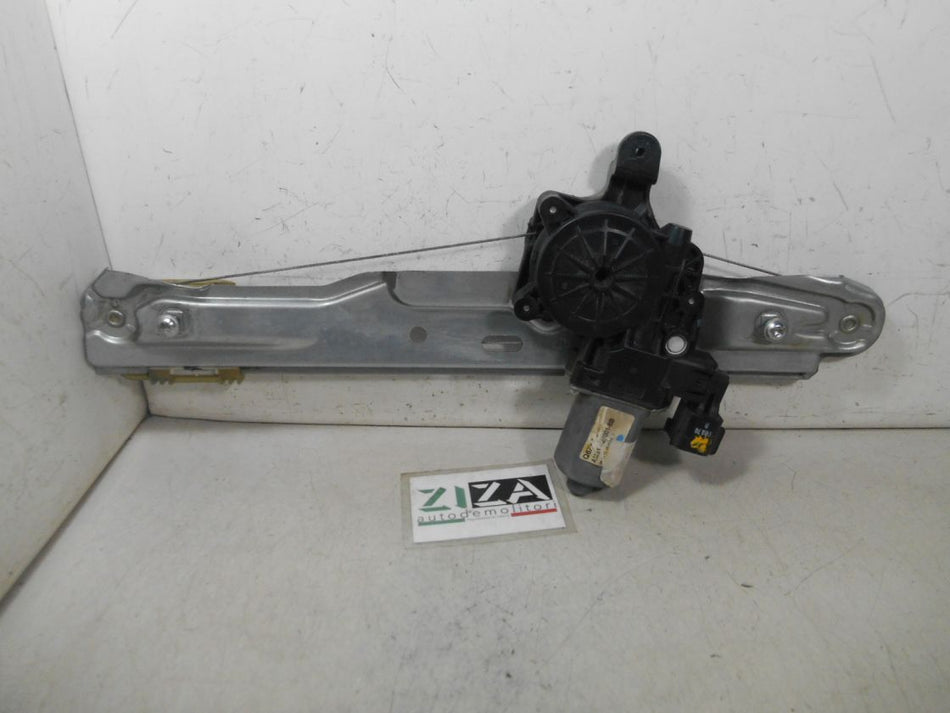 Alzacristalli Posteriore Sinistro Ford C-MAX II 2011 AM51-R27001-BB