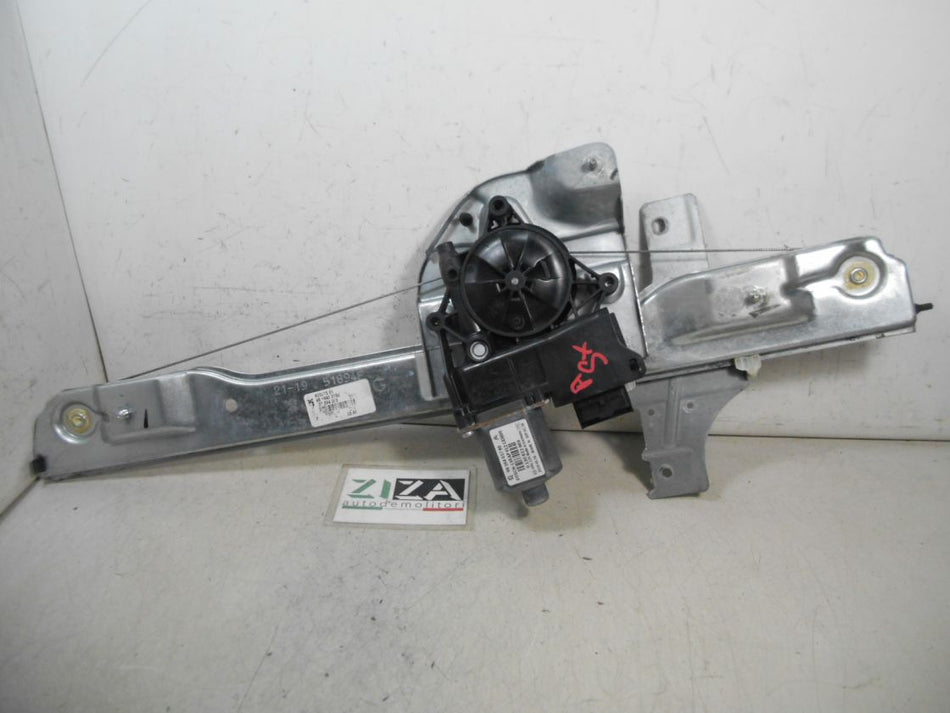 Alzacristalli Anteriore Sinistro Peugeot 208 I 2019 9816402180 9816401780