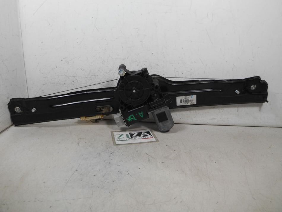 Alzacristalli Anteriore Destro Fiat 500L Trekking 2014 51980513