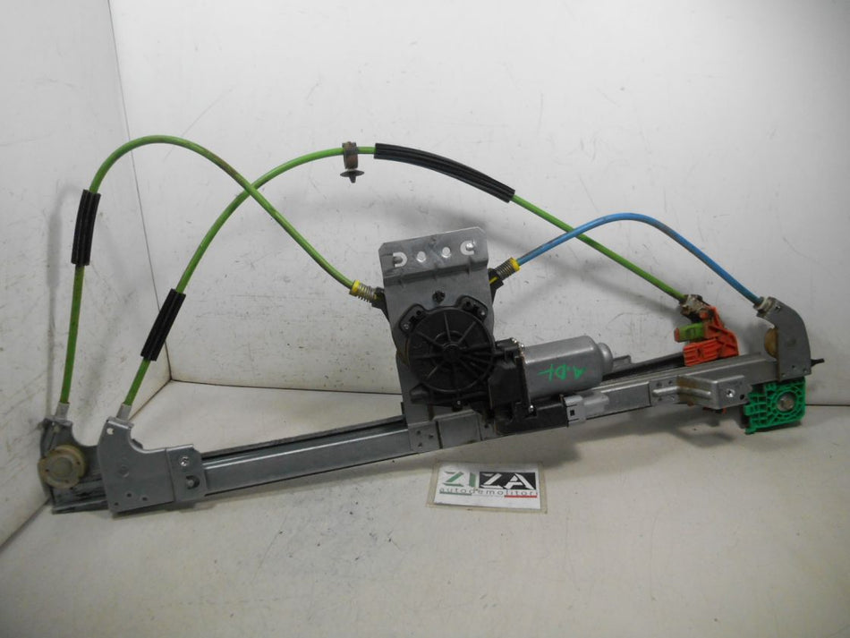 Alzacristalli Anteriore Destro Fiat Scudo II 2009 400983E 440787E