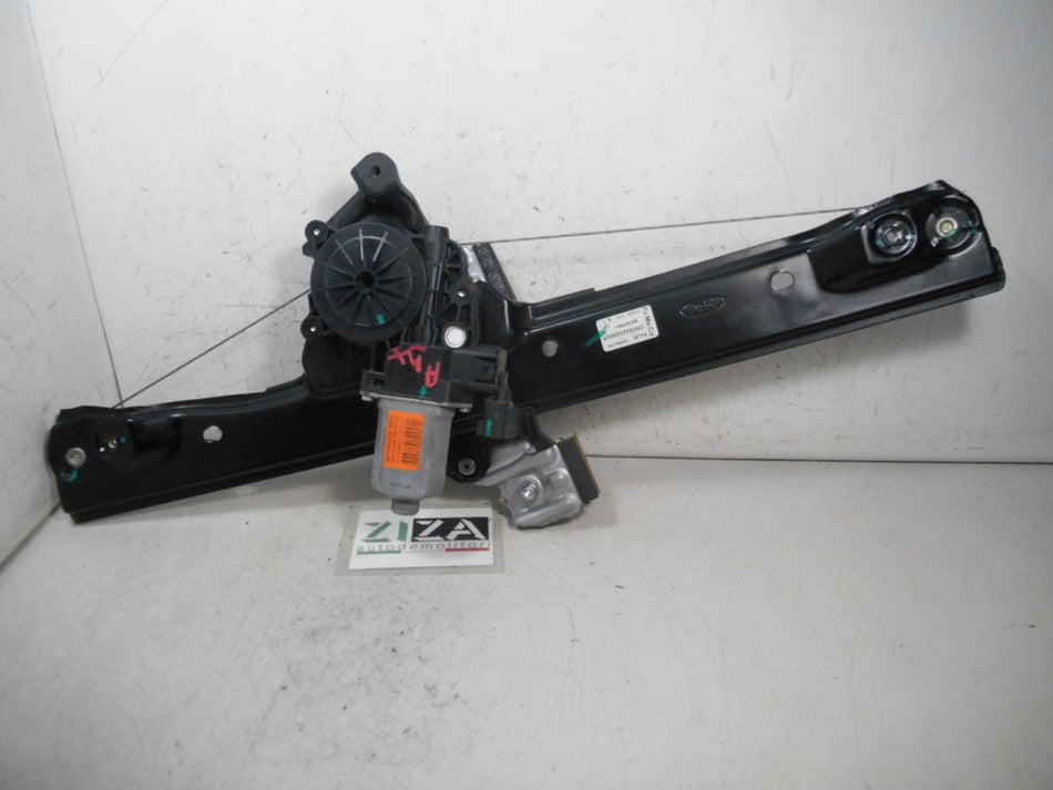 Alzacristalli Anteriore Destro Ford Ecosport 2017 CN15-A23200-CF 918968-103
