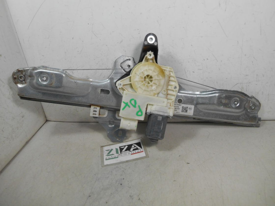 Alzacristalli Posteriore Destro Nissan Qashqai J11 2019 82700-HV00C E06028-102 C85667-101