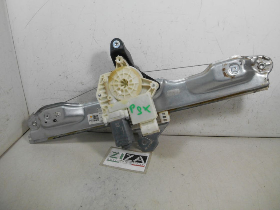 Alzacristalli Posteriore Sinistro Nissan Qashqai J11 2019 82701-HV00C E06029-102 C85667-101