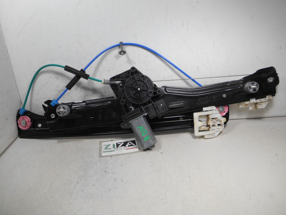 Alzacristalli Anteriore Destro BMW X1 F48 2018 13262410 7349514-06