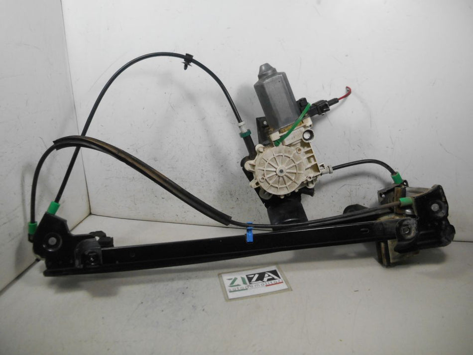 Alzacristalli Anteriore Sinistro Land Rover Freelander I 2003 6N4959802B