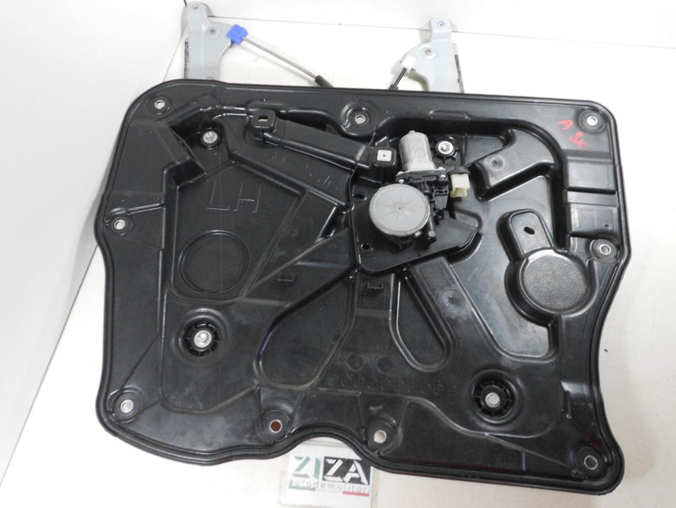 Pannello Alzacristalli Anteriore Sinistro Nissan X-Trail T31 2007 80775JG 80731-EH100 062040-3020