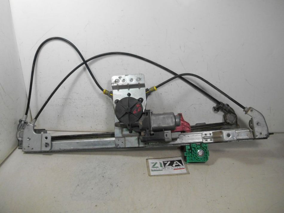 Alzacristalli Anteriore Destro Fiat Scudo II 2010 440787F 400739