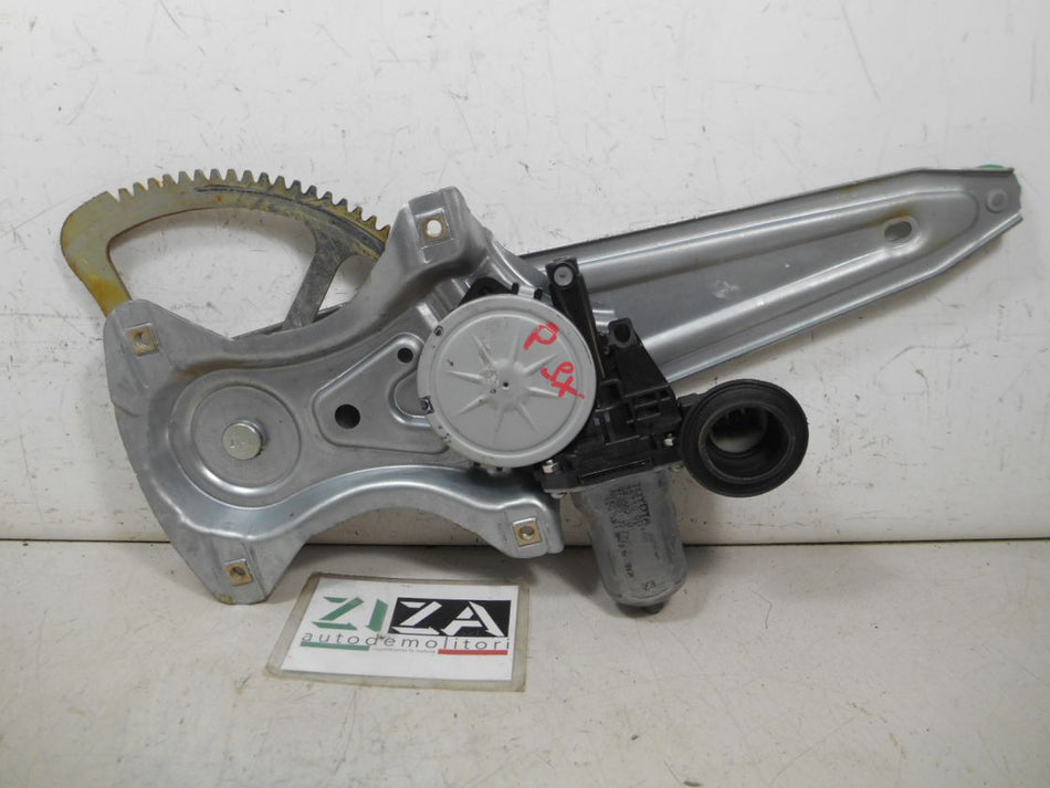 Alzacristalli Posteriore Sinistro Toyota Yaris XP130 2017 85710-0D100 973582-101