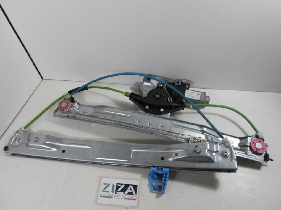 Alzacristalli Anteriore Sinistro Citroen C3 Picasso 2009 430090C0 402135G