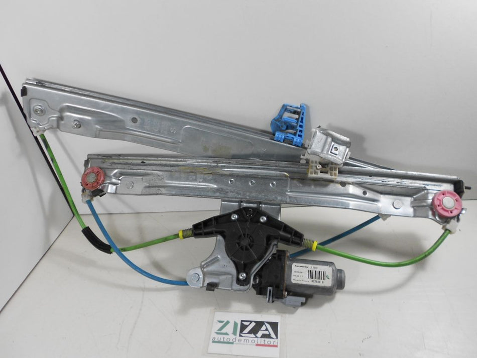 Alzacristalli Anteriore Destro Citroen C3 Picasso 2009 402188B