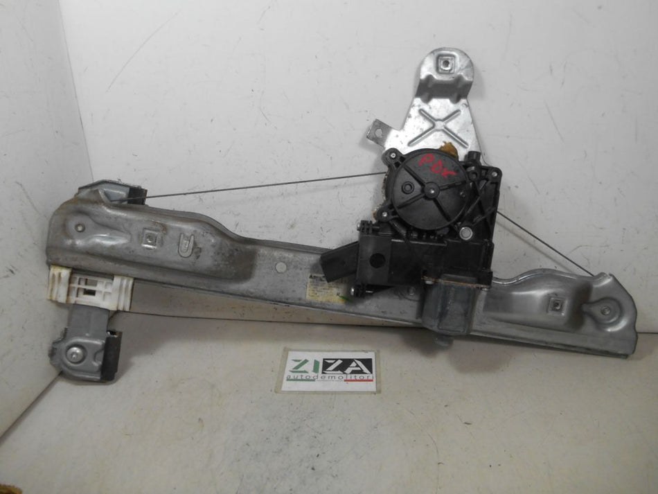 Alzacristalli Posteriore Destro Opel Meriva B 2011 13354550