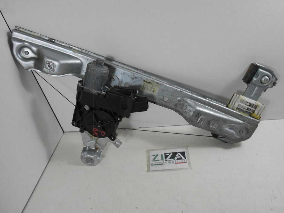 Alzacristalli Posteriore Destro Opel Meriva B 2011 13354550