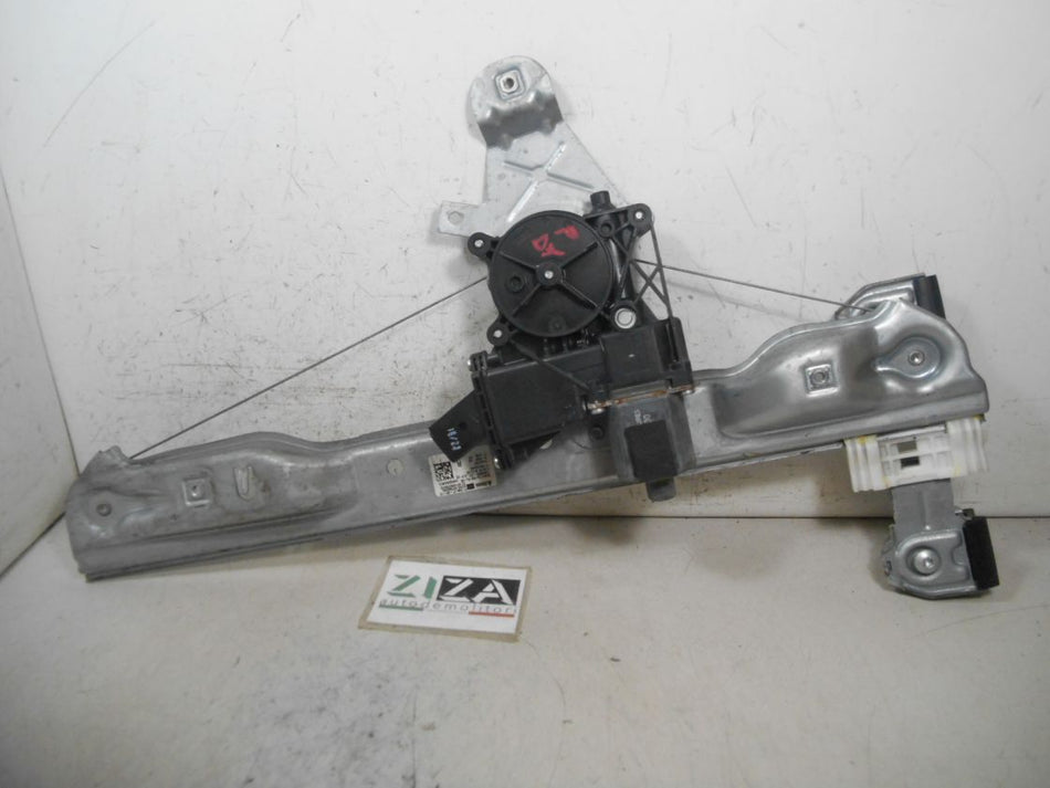Alzacristalli Posteriore Destro Opel Meriva B 2016 13354550