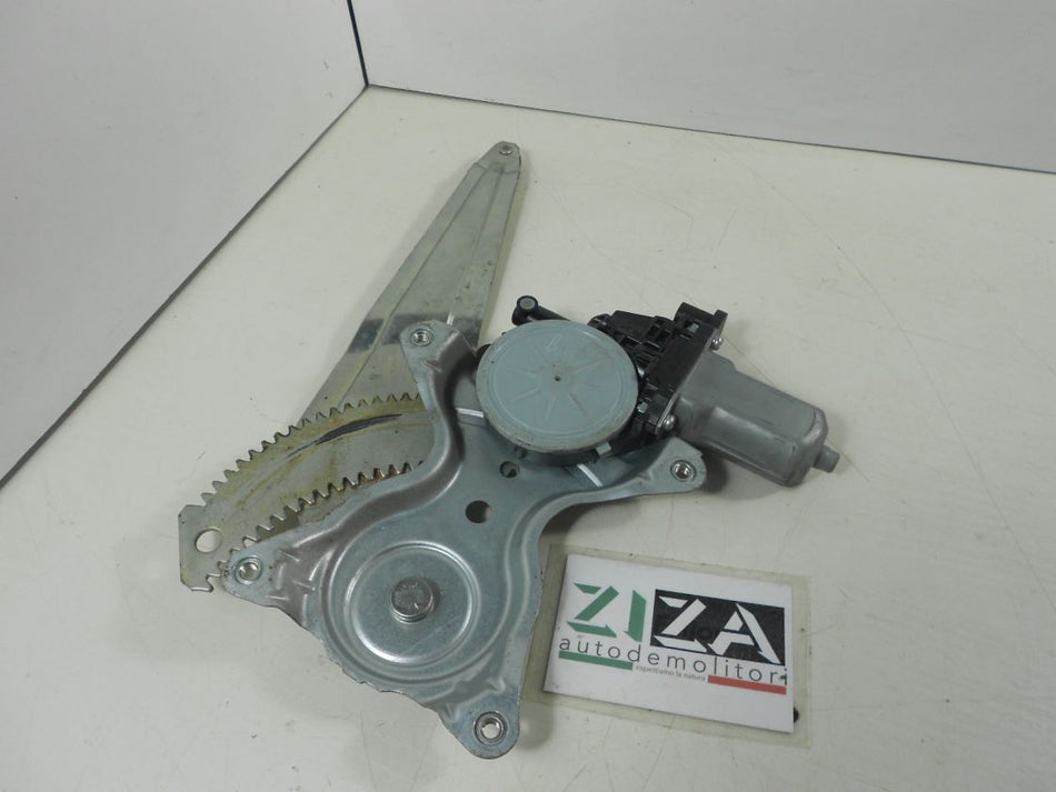 Alzacristalli Posteriore Sinistro Suzuki Swift V 2010 83560-63J00 262100-3400