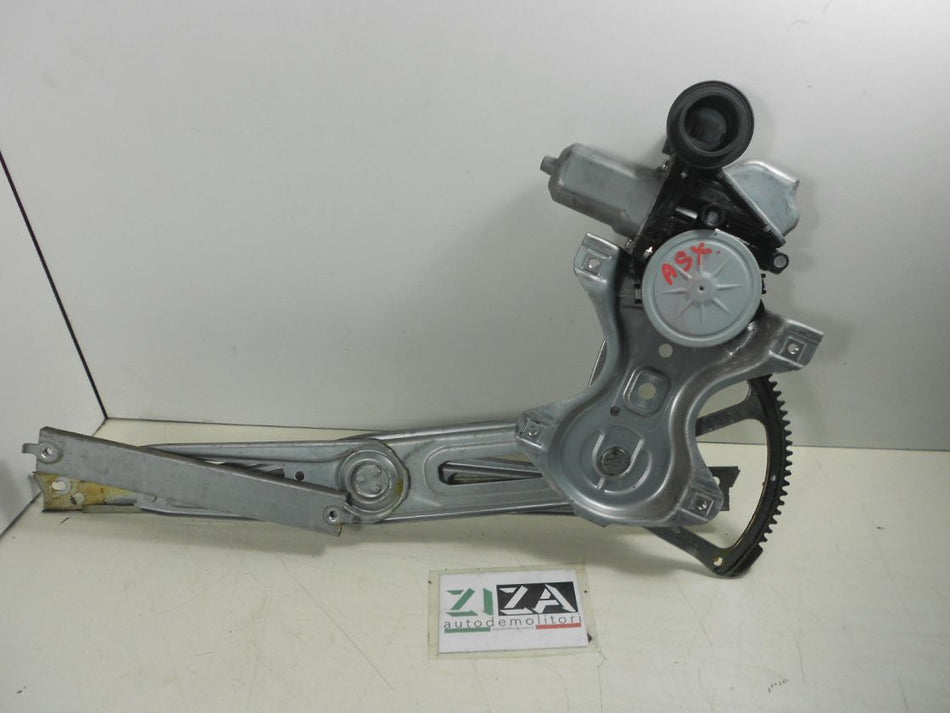 Alzacristalli Anteriore Sinistro Toyota Yaris XP130 2011 85720-0D210 062020-2151