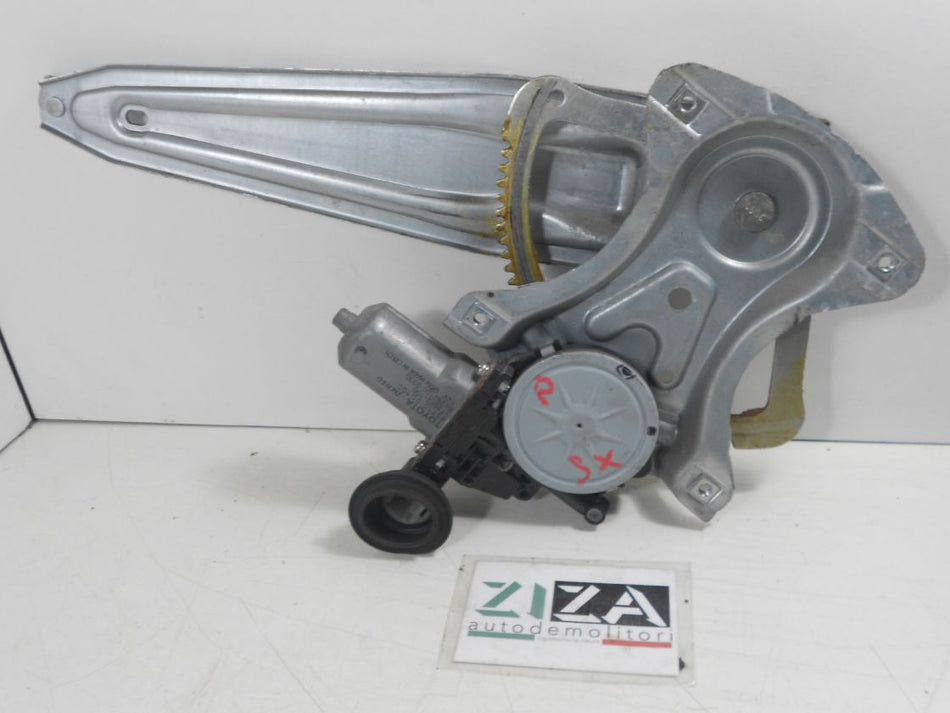 Alzacristalli Posteriore Sinistro Toyota Yaris XP130 2011 85710-0D100 973582-100
