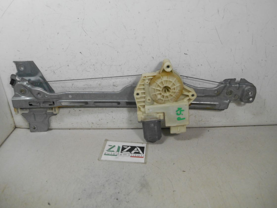 Alzacristalli Posteriore Sinistro Peugeot 308 II 2015 9677737380 9678190080