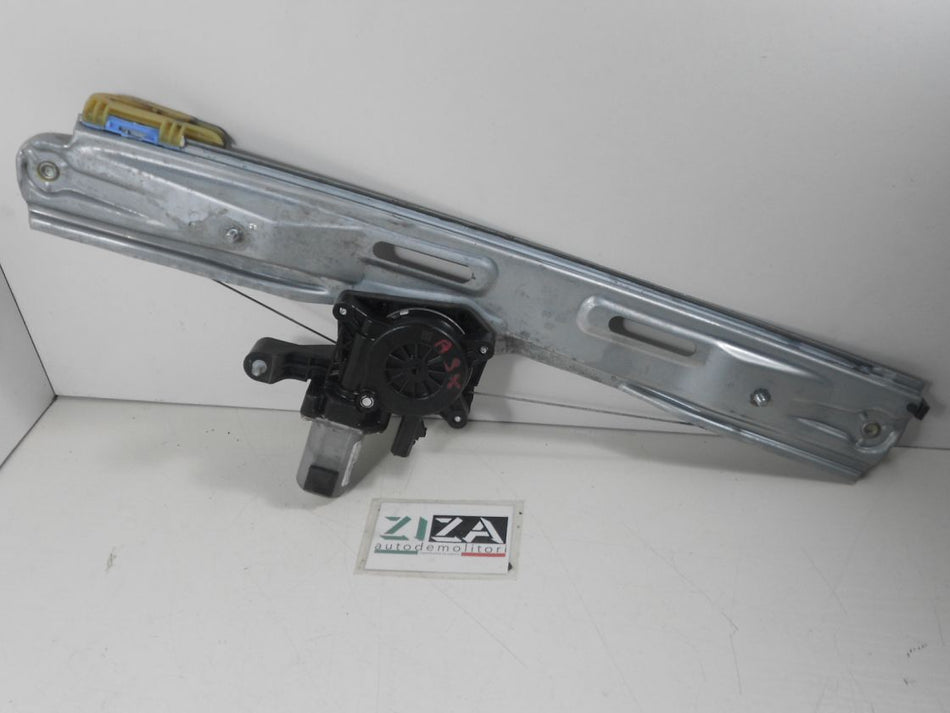 Alzacristalli Anteriore Sinistro Fiat Tipo 357 2018 00521304360 GD-558LE