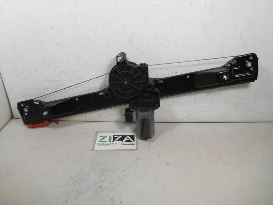 Alzacristalli Anteriore Sinistro Fiat Punto Evo 2010